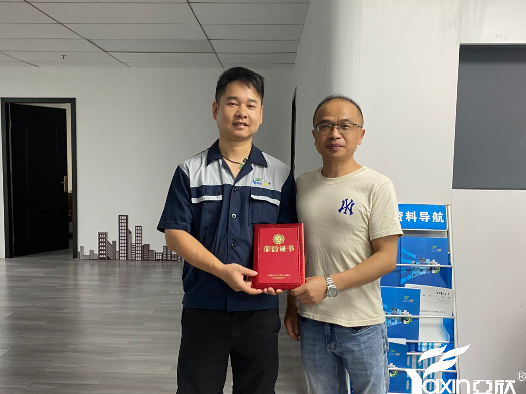 精诚所至，百炼成钢——J9集团六月份“明星技师”评比(图1)