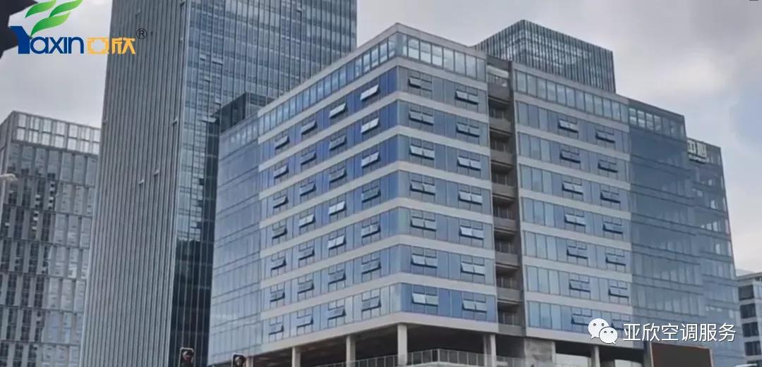 J9集团学院 | 带各人看看大型中央空调系统(图1)