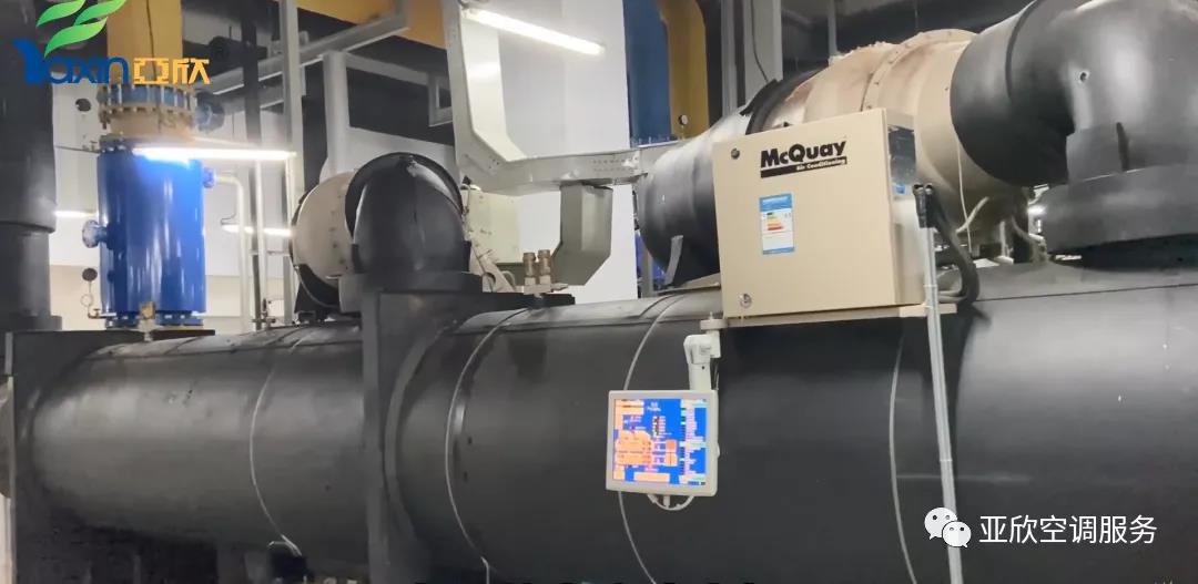 J9集团学院 | 带各人看看大型中央空调系统(图3)