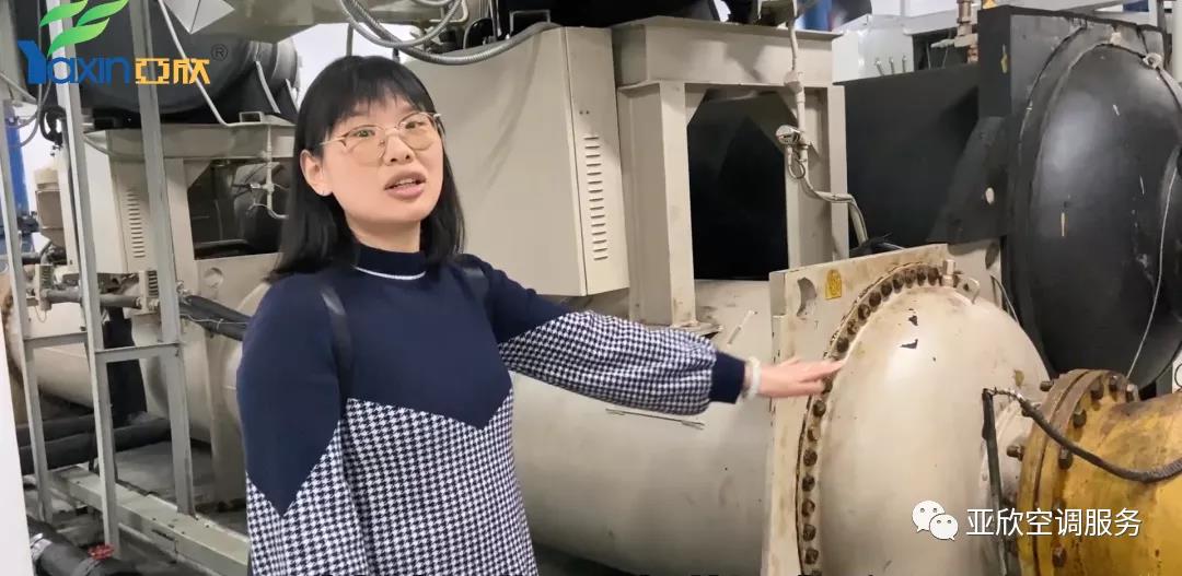 J9集团学院 | 带各人看看大型中央空调系统(图5)
