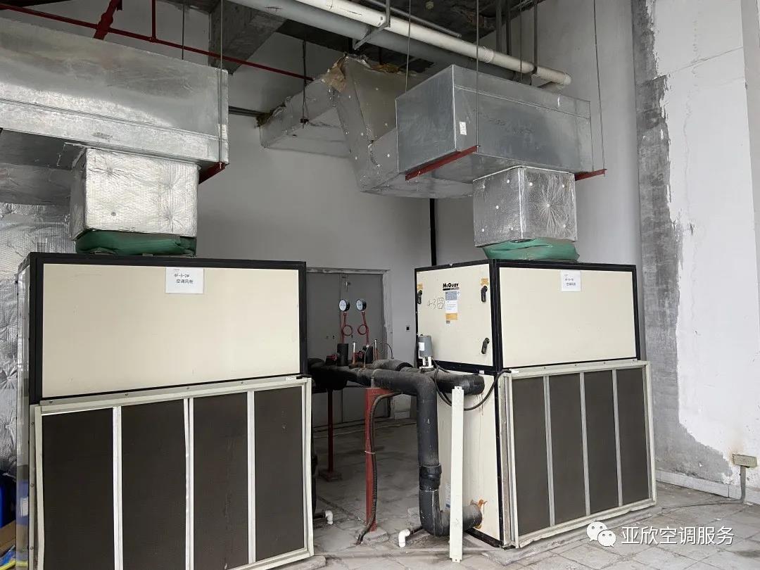 J9集团学院 | 带各人看看大型中央空调系统(图8)