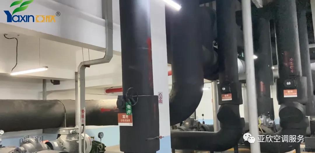J9集团学院 | 带各人看看大型中央空调系统(图10)
