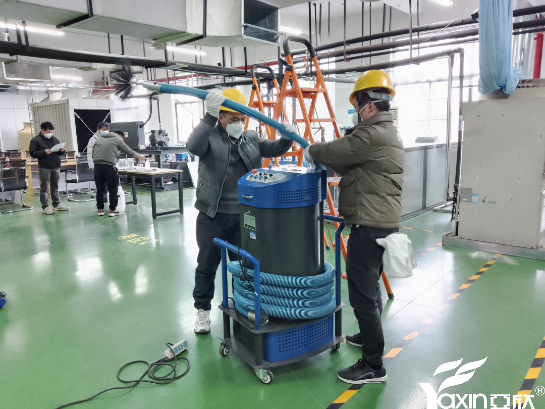 【新闻快讯】第二十一期湖南省集中空调洗濯消毒职业技术培训圆满闭幕！(图6)