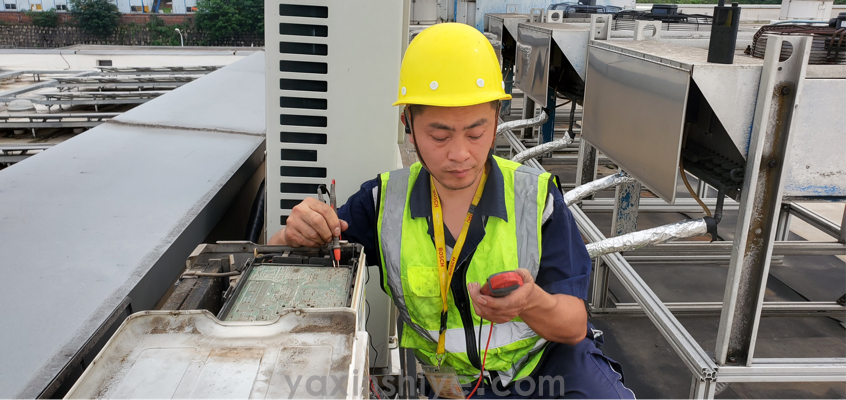 芙蓉之花｜刘焕林：投身行业十余载 既是“技术专家”也是劳动圭表(图2)